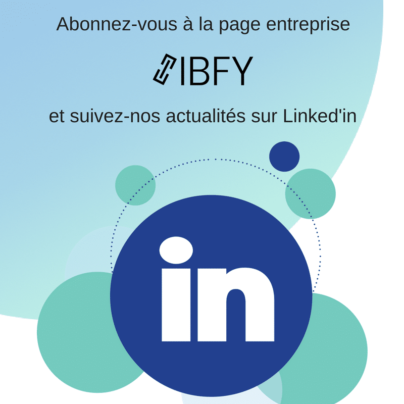 page entreprise linkedin IBFY